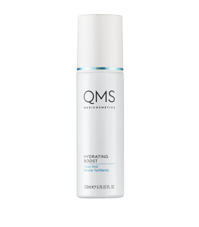 Qms Hydrating Boost Tonic Mist (200ml) In Multi