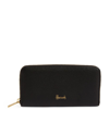 HARRODS OXFORD ZIP-AROUND WALLET