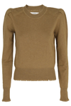 ISABEL MARANT ÉTOILE ISABEL MARANT ÉTOILE KLEA CREWNECK SWEATER