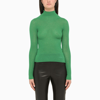 PHILOSOPHY WOOL AND CASHMERE TURTLENECK