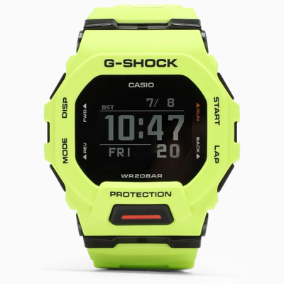 Casio G-shock Neon Yellow G-shock Gbd-200-9er Watch