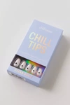 Chillhouse Chill Tips Press-on Manicure Kit In Clean Break