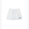 Tory Sport Tory Burch Camp Short In Optic White