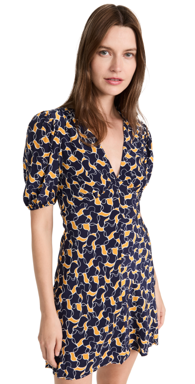 knockout mini dress peppermayo Kelda Mini Dress