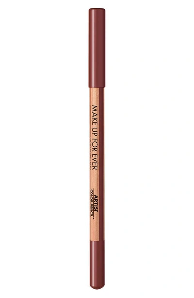 Make Up For Ever Artist Color Pencil Brow, Eye & Lip Liner 708 Universal Earth 0.04 oz/ 1.41 G