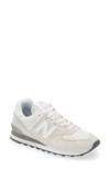 New Balance 574 Classic Sneaker In Nimbus Cloud/ White