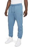 Jordan Essentials Men's Fleece Pants In Rift Blue