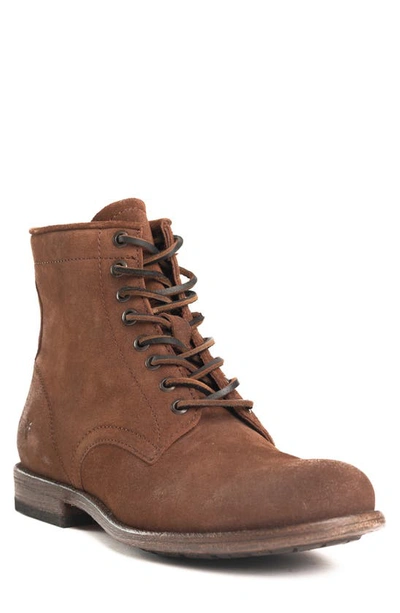 Frye Tyler Boot In Cognac