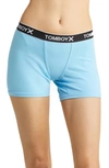 Tomboyx 4.5-inch Trunks In Alaskan Blue