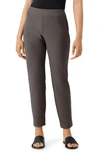Eileen Fisher Slim Ankle Pants - 100% Exclusive In Rye