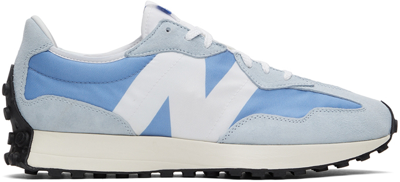 New Balance Blue 327 Low-top Sneakers