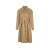 ALEXANDER WANG COTTON TRENCH COAT