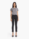 Mother Jeans In Black