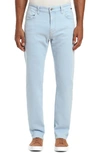 Mavi Jeans Jake Slim Fit Jeans In Ice Feather Blue