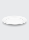 Pillivuyt Plisse Set Of 4 Plates - 10"