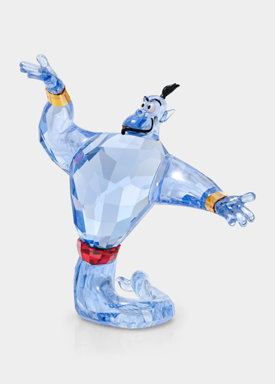 Swarovski Aladdin Genie In Red /  / Blue / White