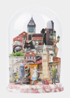The Map Small London Diorama