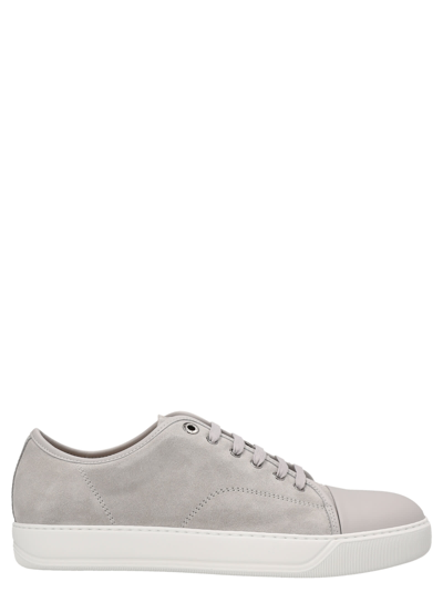 Lanvin 'dbb1' Sneakers In Gray