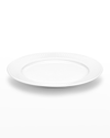 Pillivuyt Plisse Set Of 4 Plates - 10"