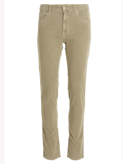 Department Five Skeith Trousers In Beige