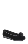 FLEXUS BY SPRING STEP FLEXUS BY SPRING STEP ROSELOUD VELVET SLIPPER