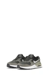 Nike Kids' Air Max Systm Sneaker In Dark Grey/ Pewter/ Ore/ White