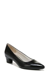 Lifestride Minx Pointed Toe Pump In Black