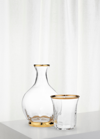 Aerin Sophia Bedside Carafe And Tumbler