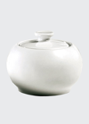 PILLIVUYT SANCERRE COVERED SUGAR BOWL - 6 OZ.