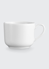 Pillivuyt Sancerre Set Of 4 Tea Cups - 5 Oz.
