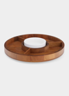 Nambe Nambé Duets Lazy Susan
