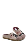 Flexus By Spring Step Mama Bear Slipper In Sand