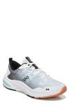 Ryka No Limit Training Sneaker In White Fabric