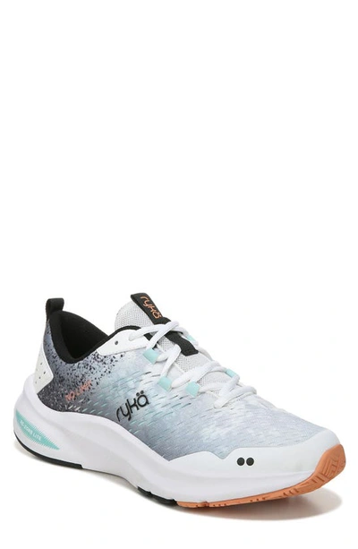 Ryka No Limit Training Sneaker In Brilliant White