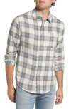 RAILS WYATT RELAXED FIT PLAID COTTON BUTTON-UP SHIRT