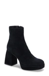 Dolce Vita Women's Ulyses Boots In Black In Black Suede