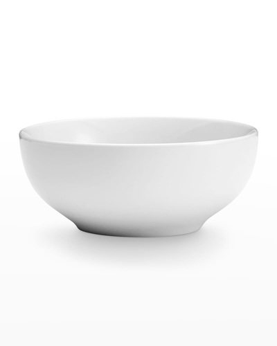 Pillivuyt Sancerre Set Of 4 Bowls, Petite - 5" Diam., 10 Oz. In White