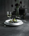 Pillivuyt Sancerre Set Of 4 Soup Bowls - 8.5" Diam., 8 Oz.