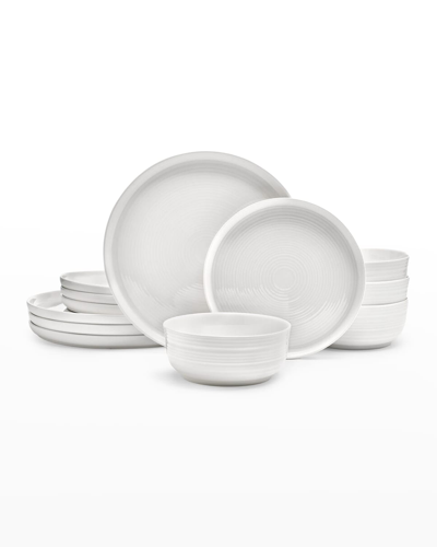 Mikasa Callie 12-piece Dinnerware Set