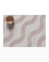 Chilewich Twist Placemat, 14" X 19"