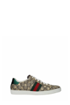 Gucci Ace Gg Supreme Bees Sneakers