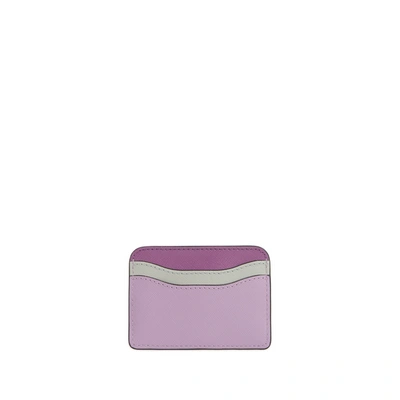 Marc Jacobs Leather Card Holder