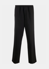 Acne Studios Acne Jeans Pants In Black