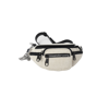 Alexander Wang Mini Canvas Belt Bag Offwhite In Default Title