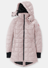 Canada Goose Ellison Jacket In Lucent Rose