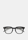Gentle Monster Kubo 01 Square-frame Glasses In Black