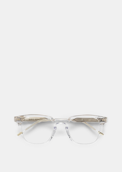 Gentle Monster Kubo C1 Square-frame Glasses In Clear