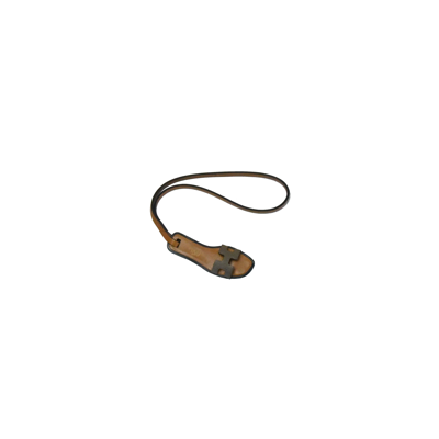 Hermes Nano Oran Charm Etoupe In Default Title