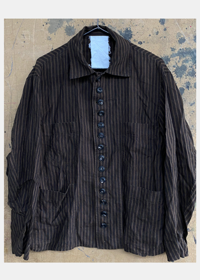 楽天市場】【中古】john alexander skelton ストライプ 長袖