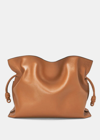 LOEWE LOEWE WARM DESERT XL FLAMENCO BAG